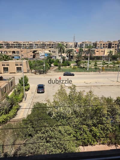 شقة للبيع في زهراء المعادي المعراج العلوي بجوار كارفور