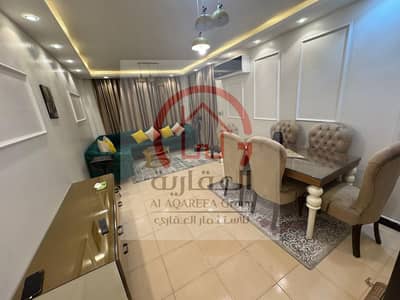 Furnished hotel apartment for rent in Madinaty B2  25000