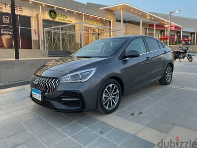 Chery Arrizo 5 2026 شيري اريزو كسر زيرو