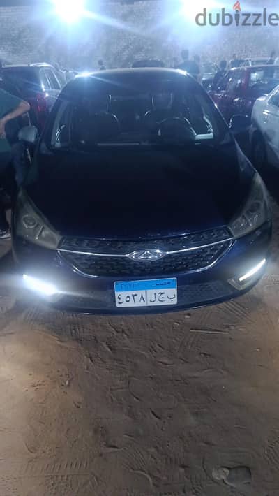شيرى أريزو 5 2020 اتوماتيك
