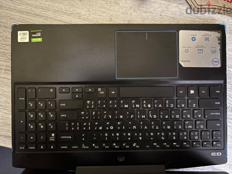 Laptop 1:5 TB ssd 2