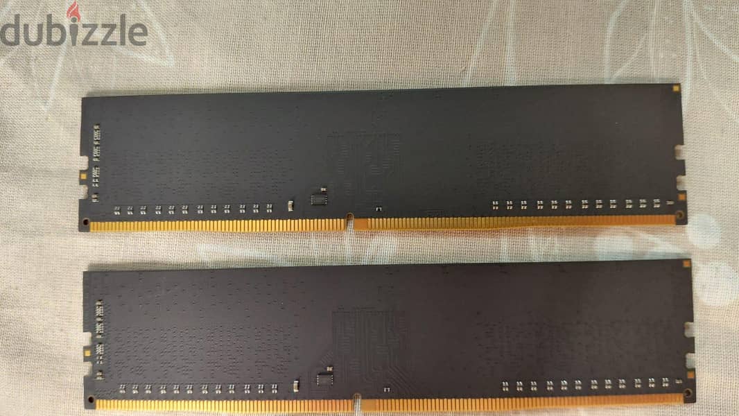 Lexar 2x 8gb ram ddr4 1