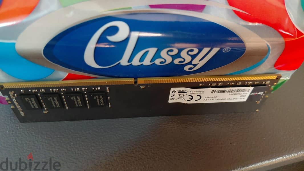 Lexar 2x 8gb ram ddr4 2