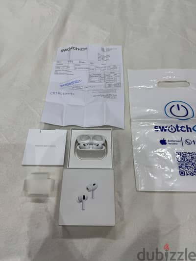 Apple AirPods Pro 2 USB-C