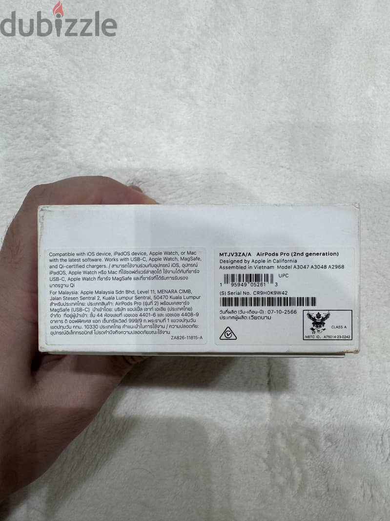 Apple AirPods Pro 2 USB-C 5