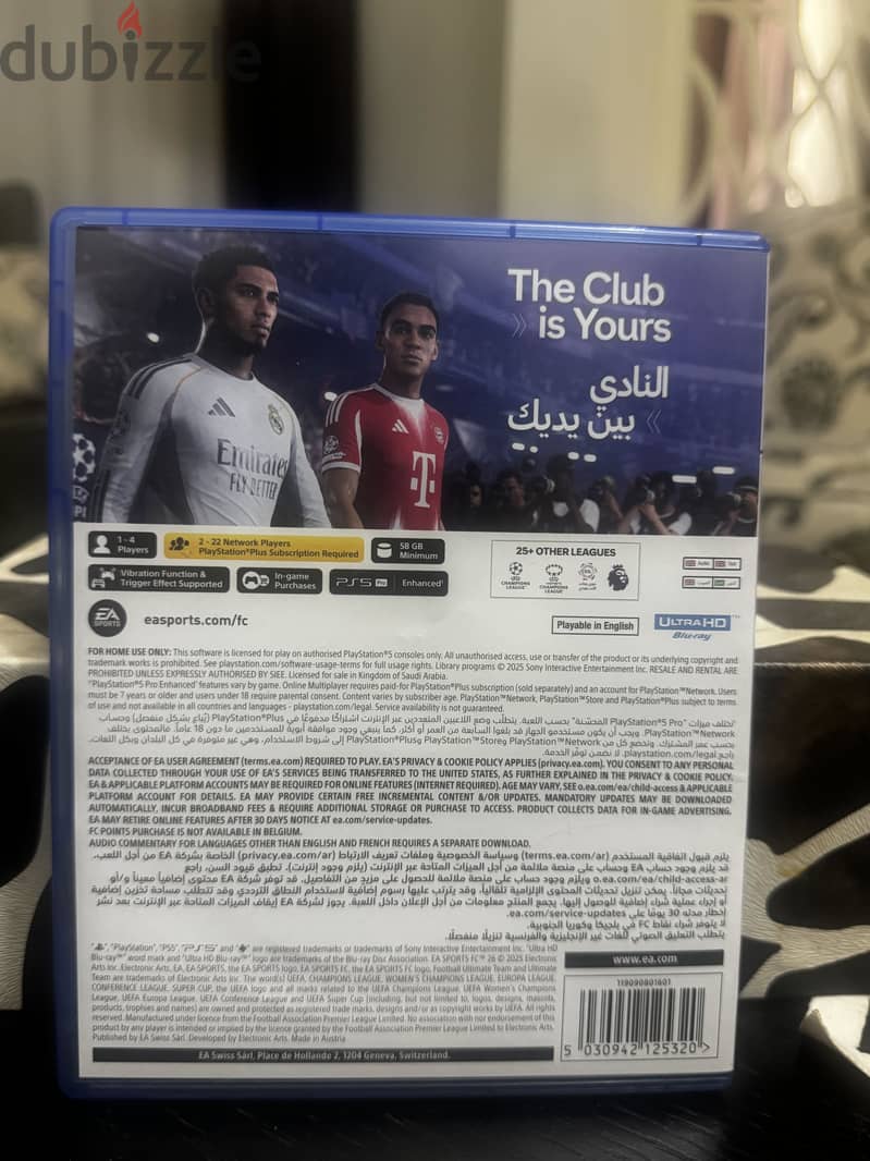 FIFA 26 1