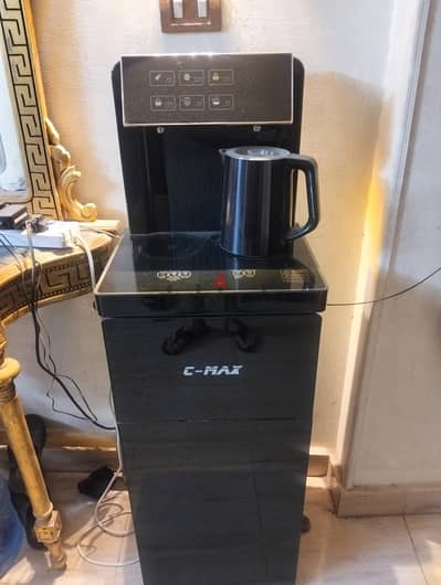 مبرد مياه c-MAX