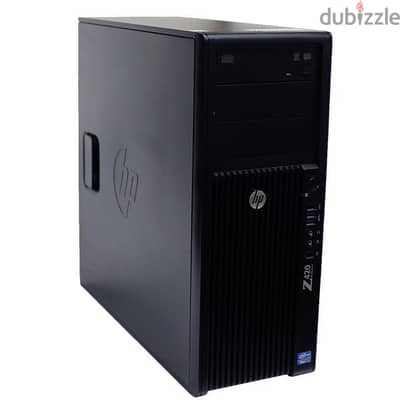 hp z420 workstation