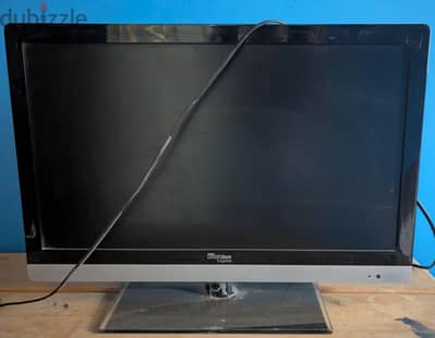 uniontech crystal 22 inch tv