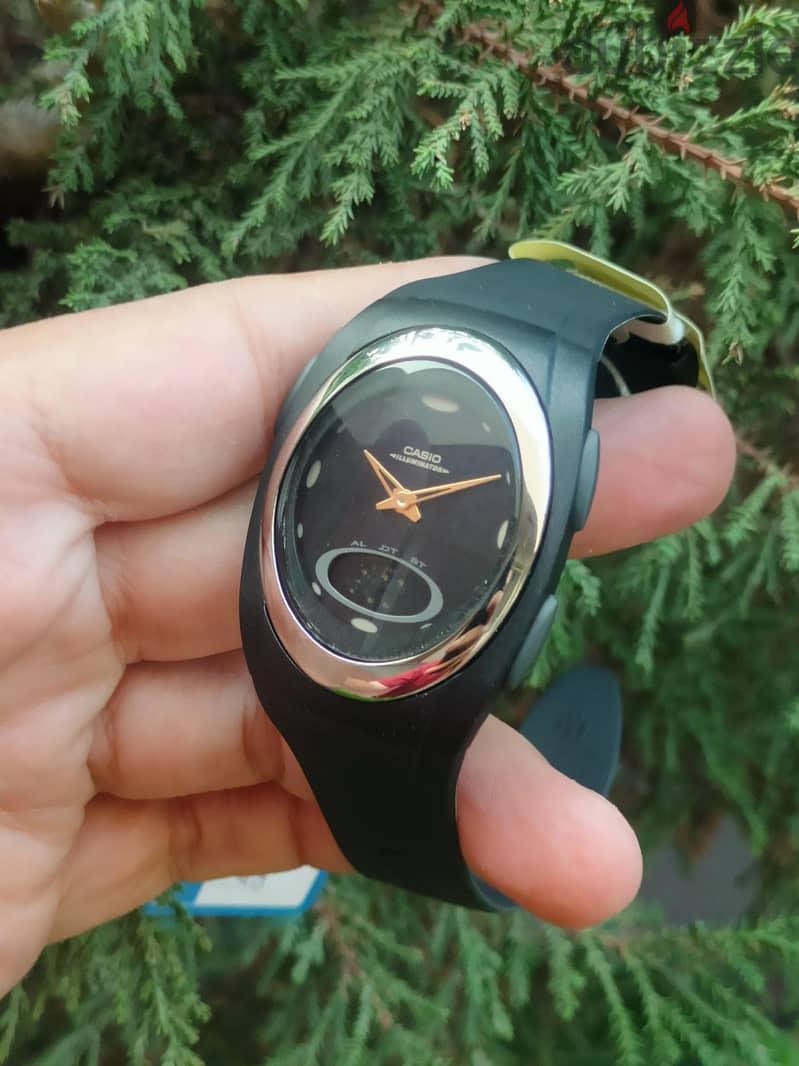 CASIO AQ E10 -1E2D 4