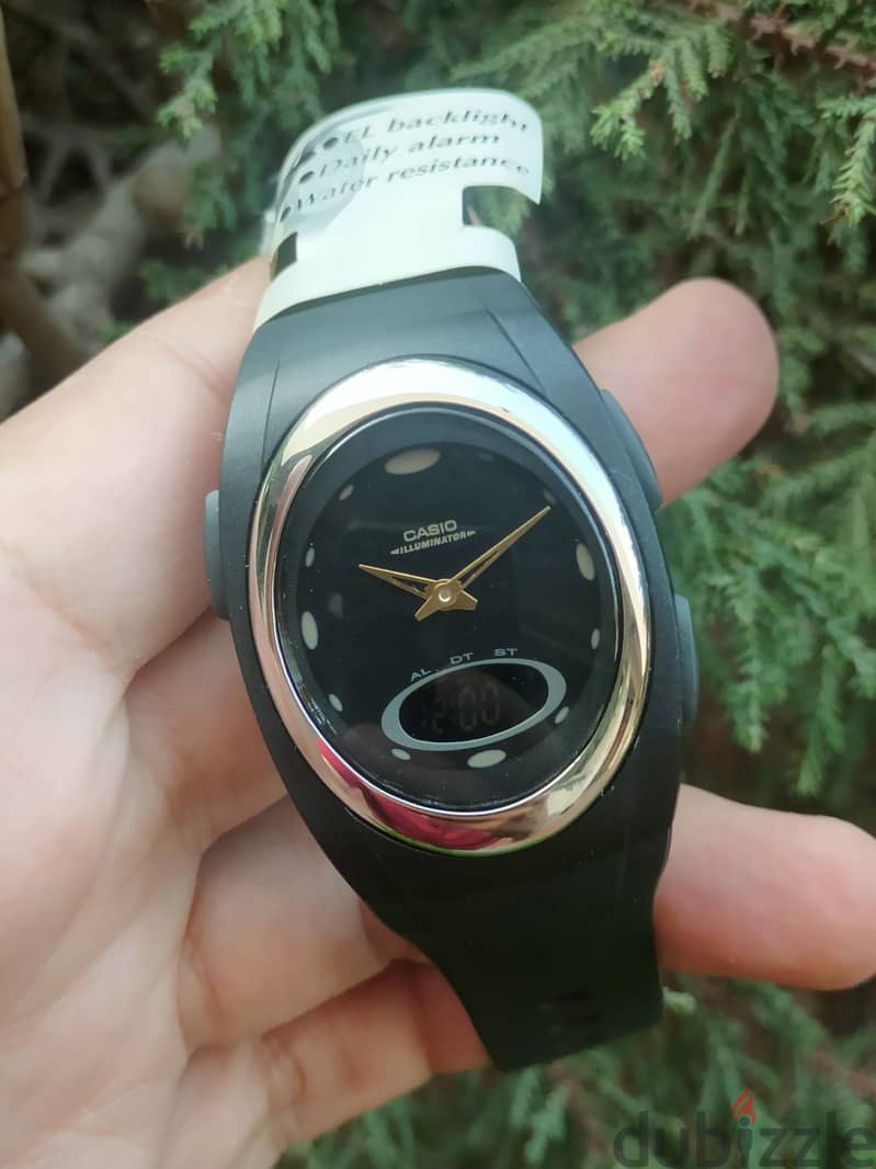 CASIO AQ E10 -1E2D 6