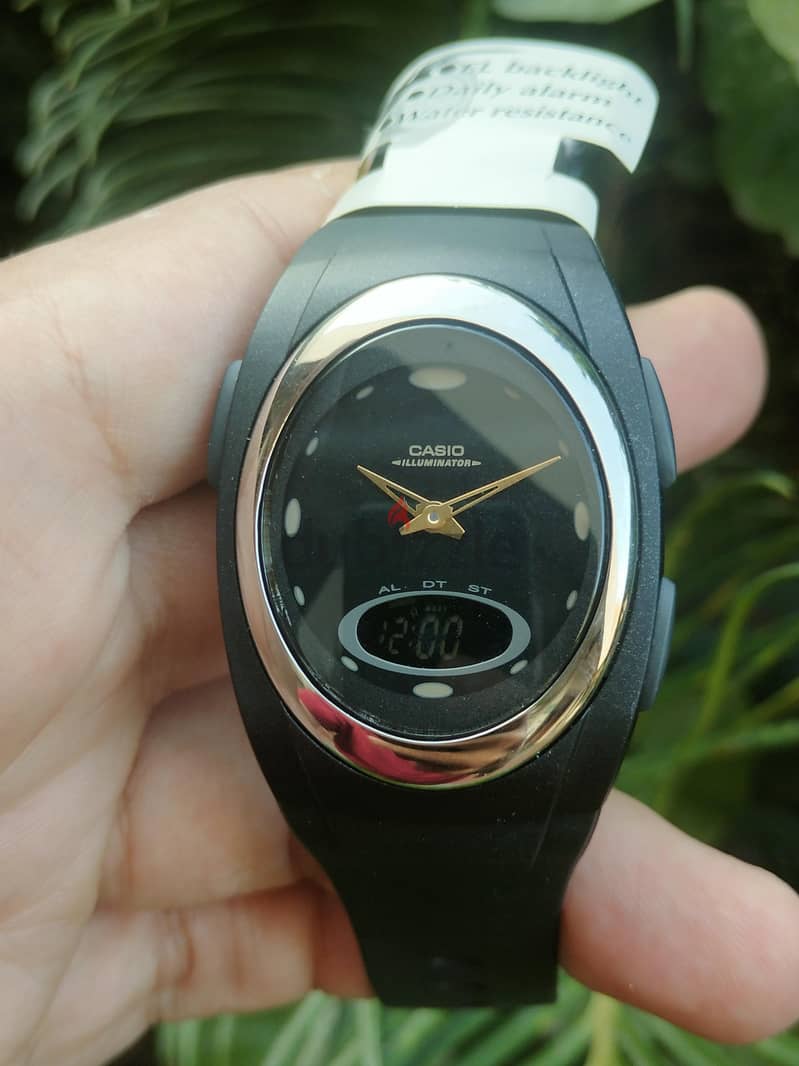 CASIO AQ E10 -1E2D 7