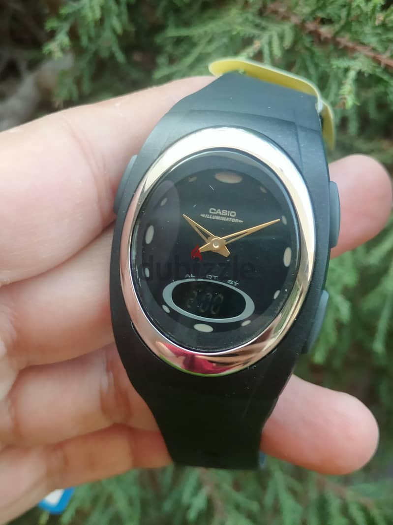 CASIO AQ E10 -1E2D 8