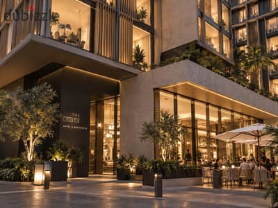 An apartment that pays for itself! 90m finished wall to wall with Emaar by Zayed. 10% down payment and 10 years installment.