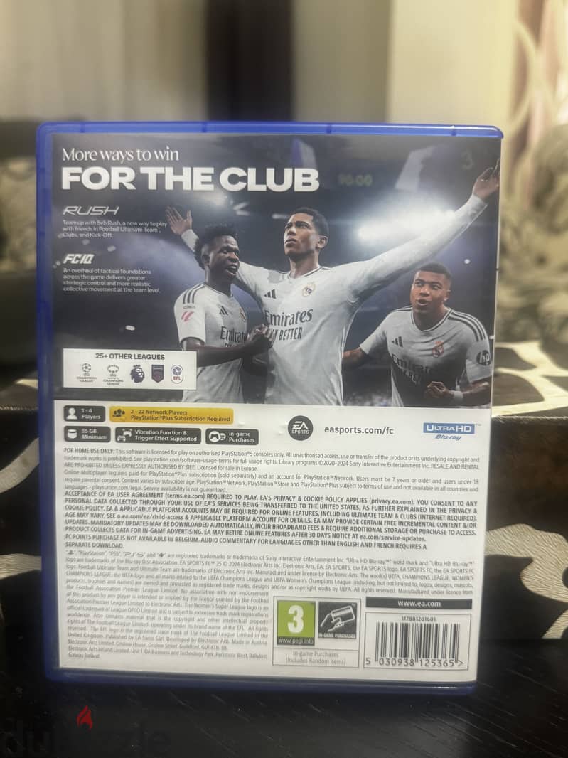 FIFA 25 1