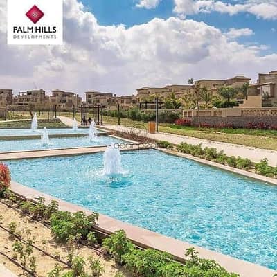 Standalone Villa for Sale in Palm Hills New Cairo