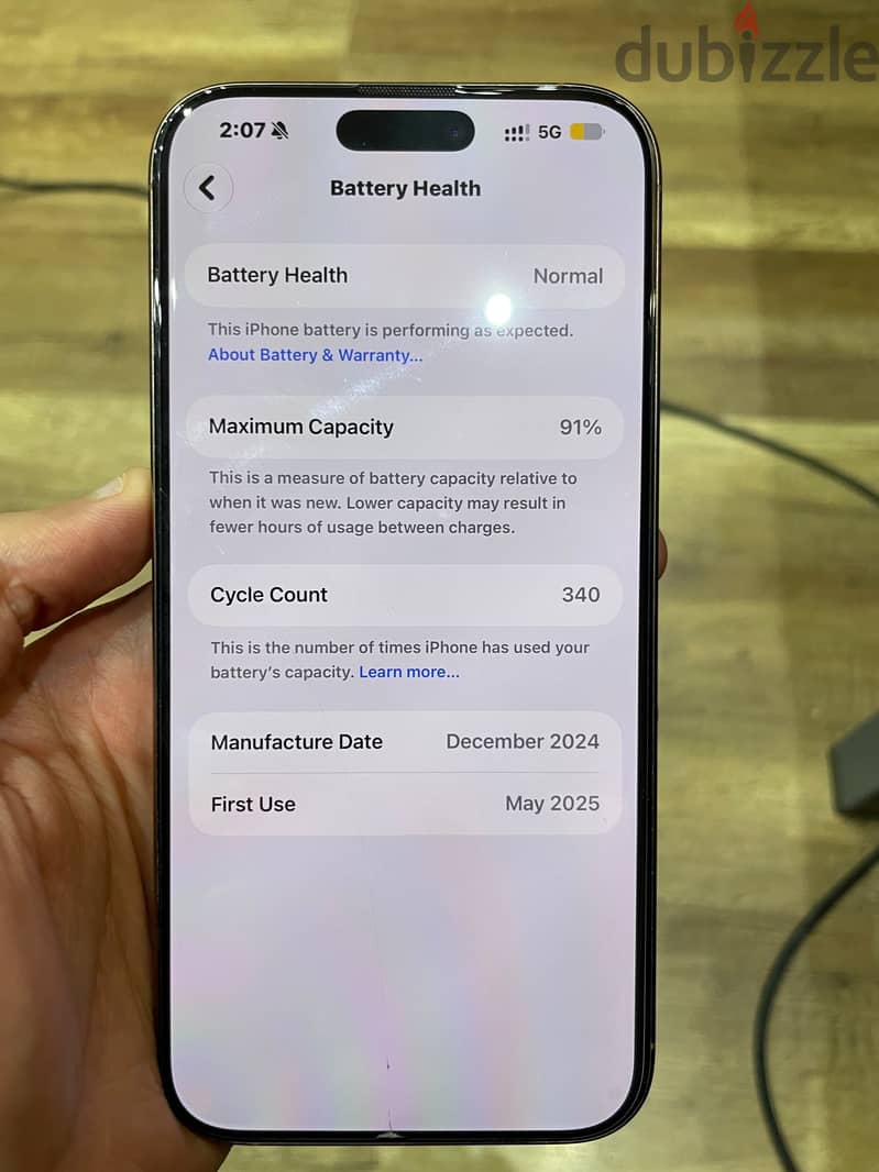 Apple - iPhone 16 Pro Max 6