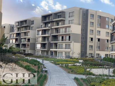Lowest Price Apartment Facing North Ready to Move for Sale in Palm Hills New Cairo
