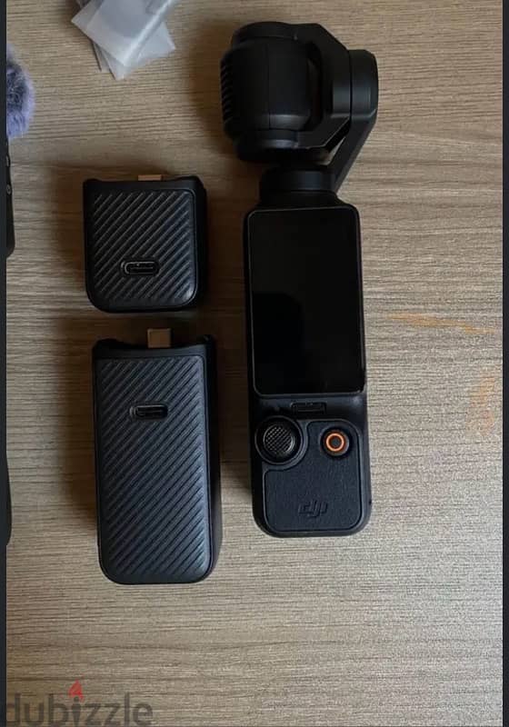 dji osmo pocket 3 1