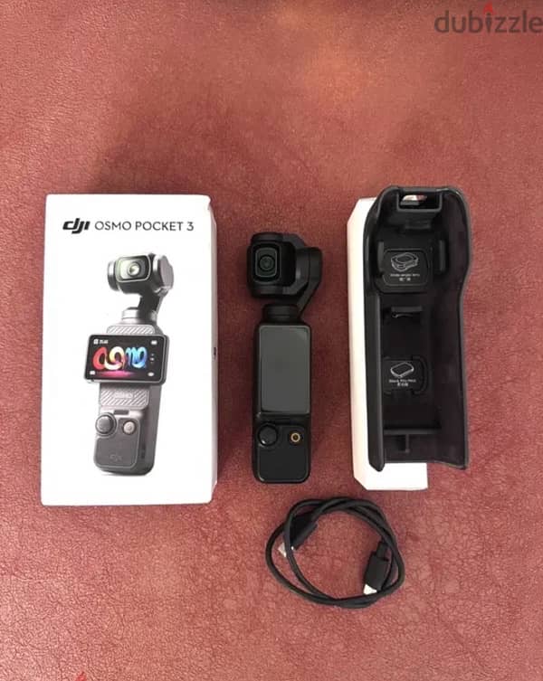 dji osmo pocket 3 3