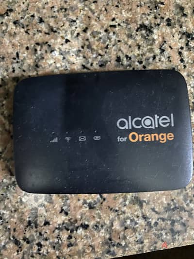 4G Mifi orange مايفاي اورنج
