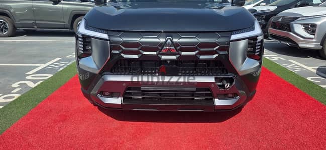 Mitsubishi Destinator 2027