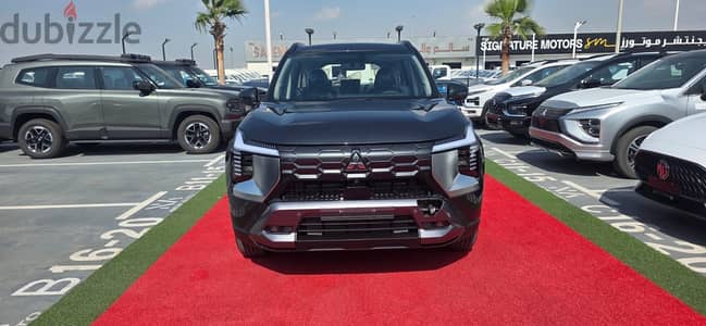 Mitsubishi Destinator 2027