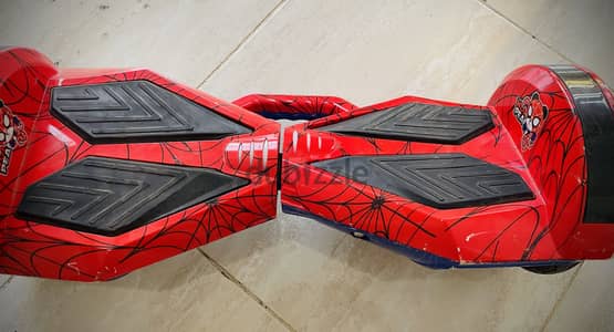 Hover board - هوڤر بورد