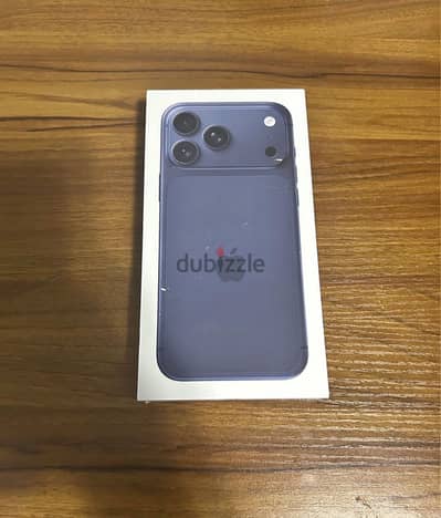Apple - iPhone 17 Pro Max Batt 96 ايفون ١٧ برو ماكس