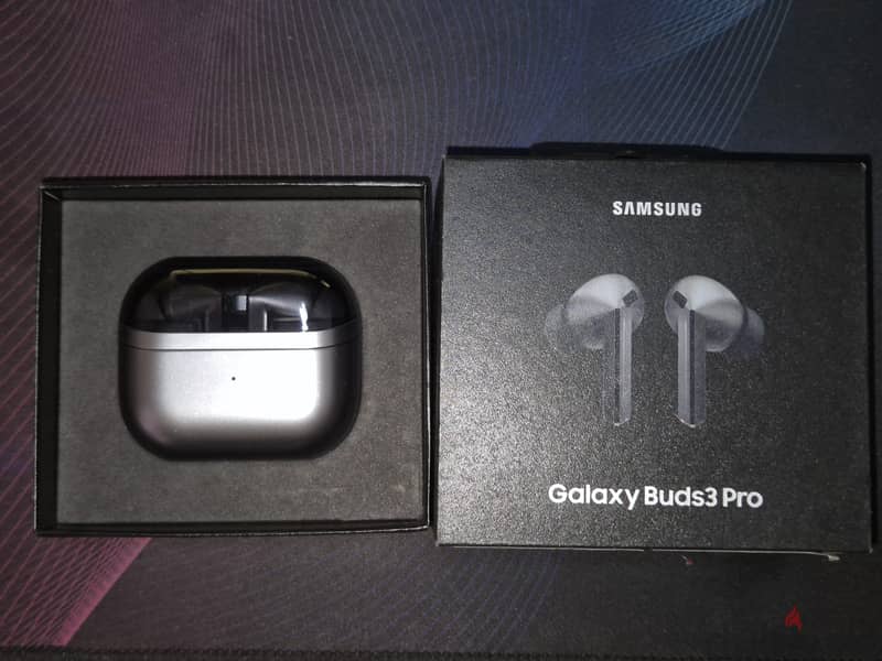 Samsung buds 3 pro 5