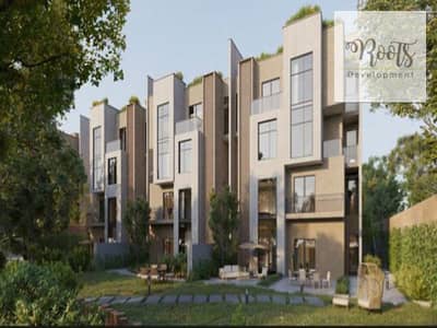 للبيع شقة ريسيل في موقع مميز في إيفوار ويست – الشيخ زايد For Sale, Apartment Resale,in a Prime Location in Ivoire West - Sheikh Zayed