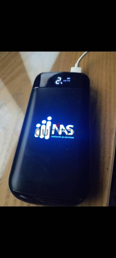 power bank iii NAS باور بانك