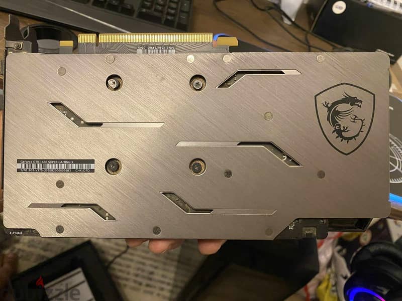 GTX 1660 super 8g 1