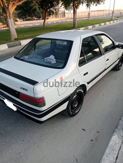 Peugeot 405 1992 SR