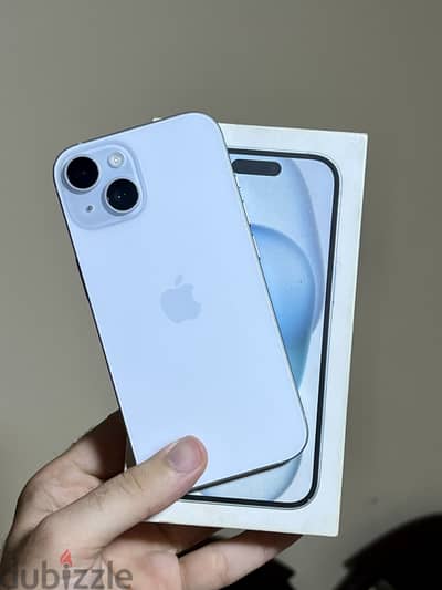 Apple - iPhone 15
