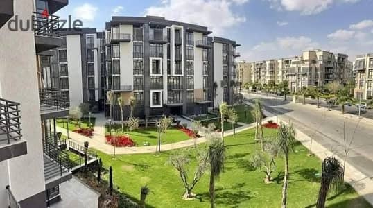 133m² apartment for sale in B8, Cluster 88. It features an open garden view, offers complete privacy (not overlooked), and is located on a typical flo