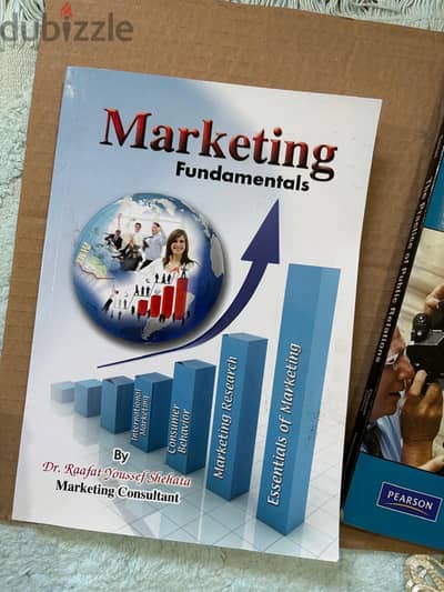 Marketing Fundamentals Book