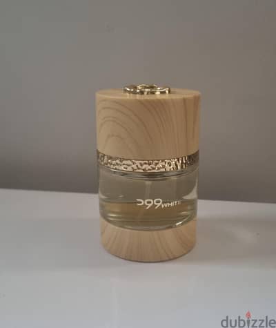 wood white perfume