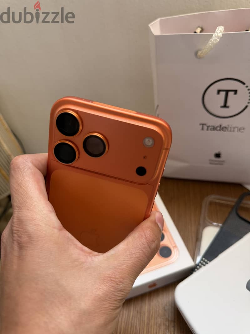 Apple - iPhone 17 Pro Max 5