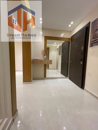 175 sqm Apartment for Sale in Madinaty B1 | North-Facing | Garden View | Super Lux Finishing