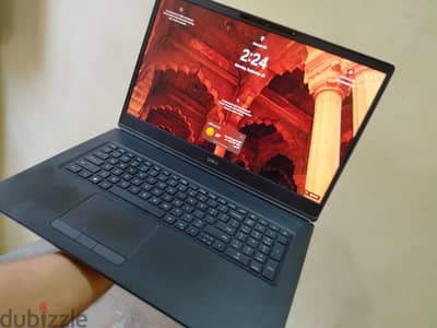 للبيع لابتوب ورك ستيشن Dell Precision 7760p