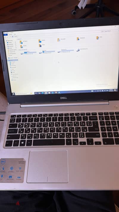Dell 15 inspiron 5000 series