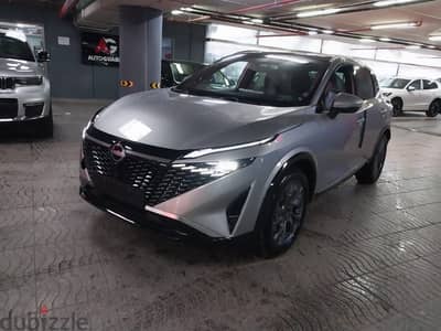 Nissan Qashqai 2025