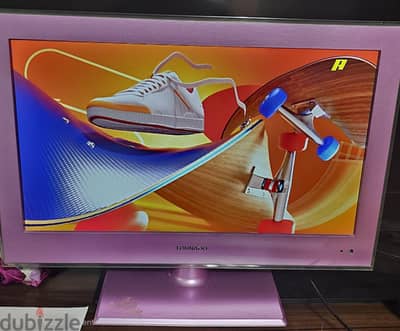 19-inch Tornado television