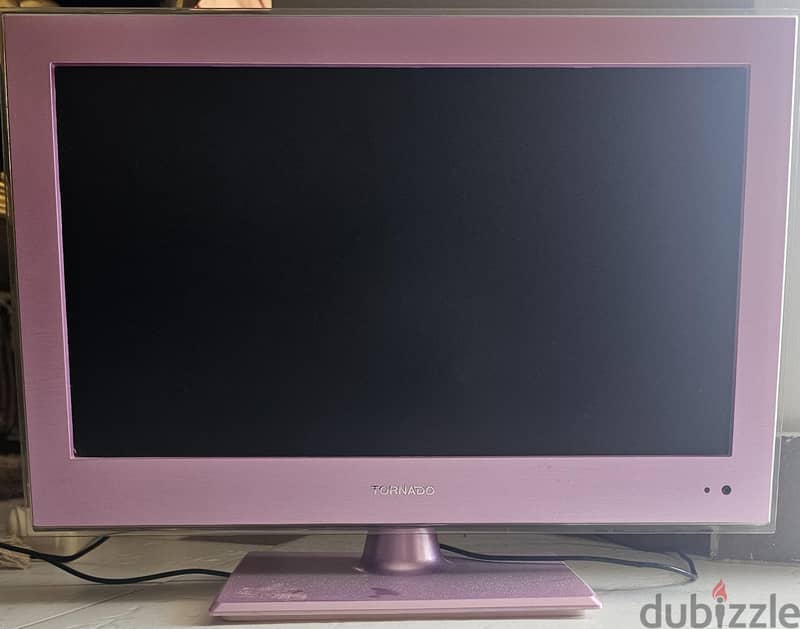 19-inch Tornado television 1