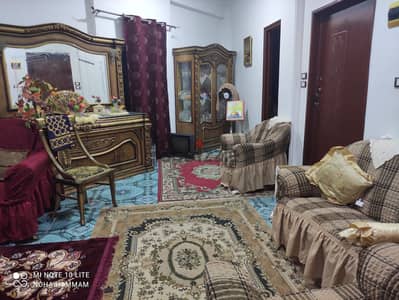 شقة للبيع ناصية عثمان جلال محرم بك