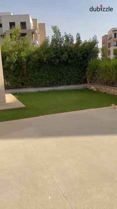 Apartment for rent, ground floor with garden and air conditioning, District 5