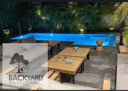 249 sqm townhouse villa for sale with 20% discount in La Vista Patio, Fifth Settlement, next to AUC, minutes from Mivida & Hyde Park.