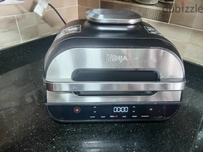 ninja foodi airfryer 6 in 1 XL ايرفراير نينجا