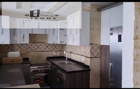 Super Lux Apartment For Rent in Amorada New Cairo 180 SQM 3 Bedrooms 3 Bathrooms 2nd Floor Fully Equipped with Appliances & ACs Near AUC
